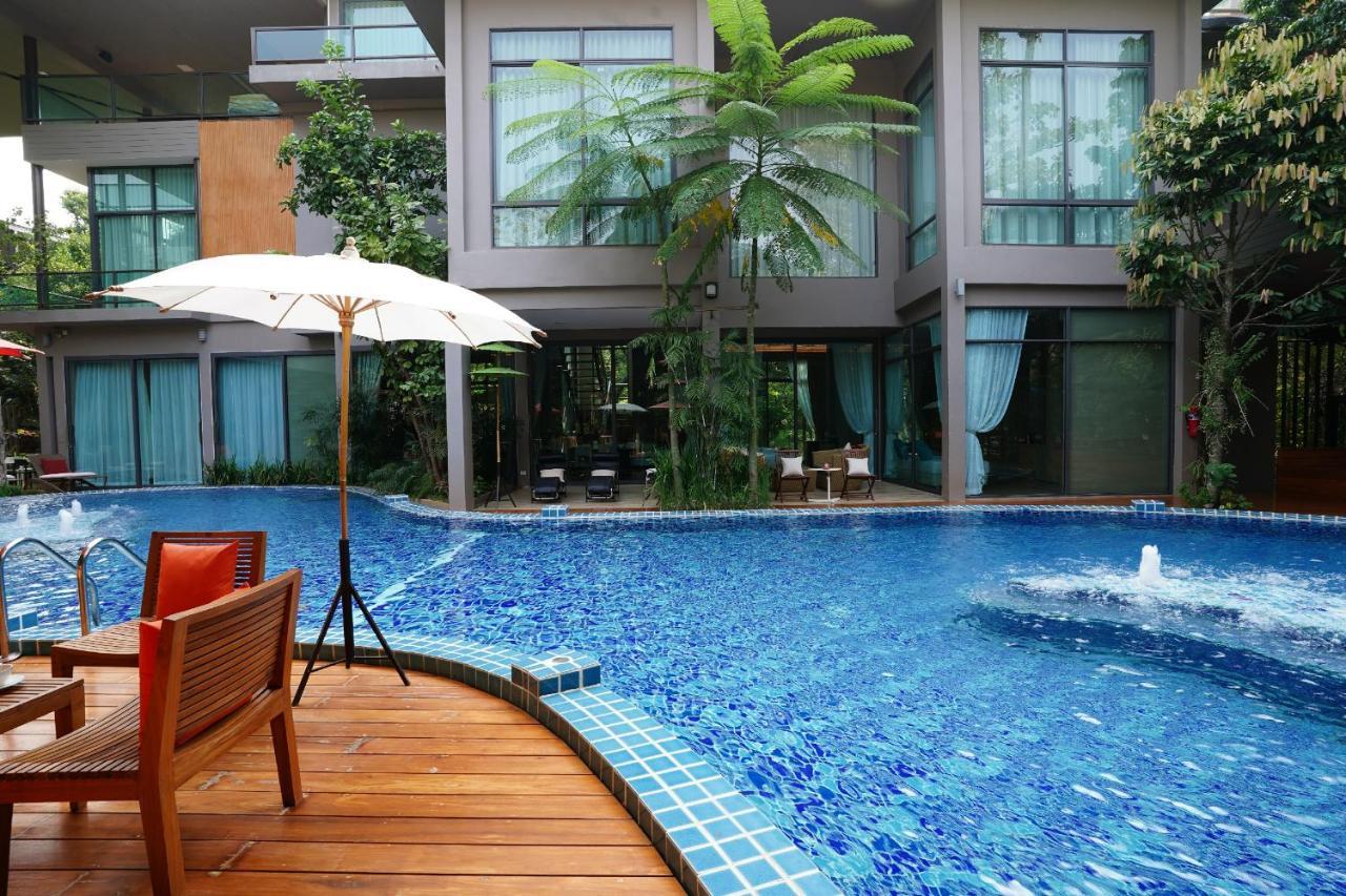 Treescape Resort Chiangmai Chiang Mai Exterior foto