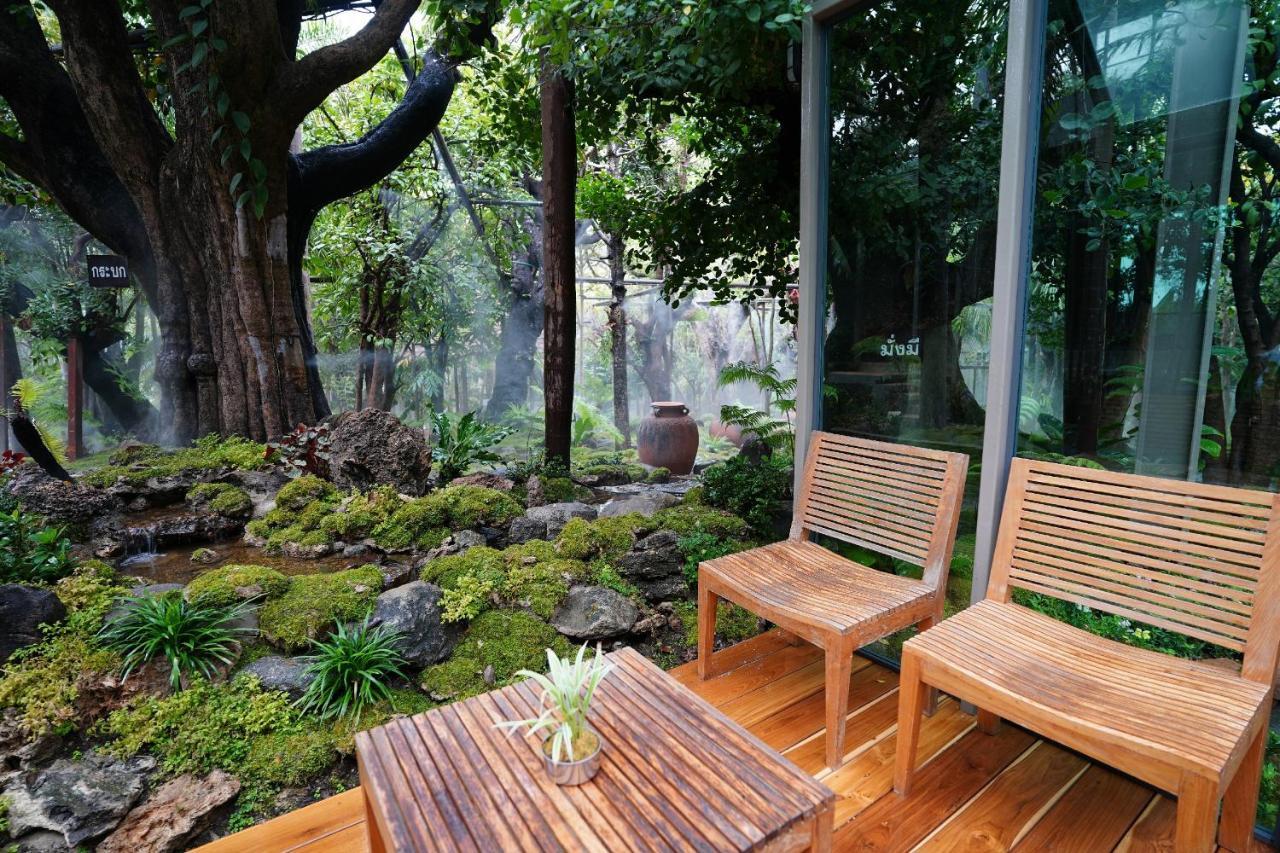 Treescape Resort Chiangmai Chiang Mai Exterior foto