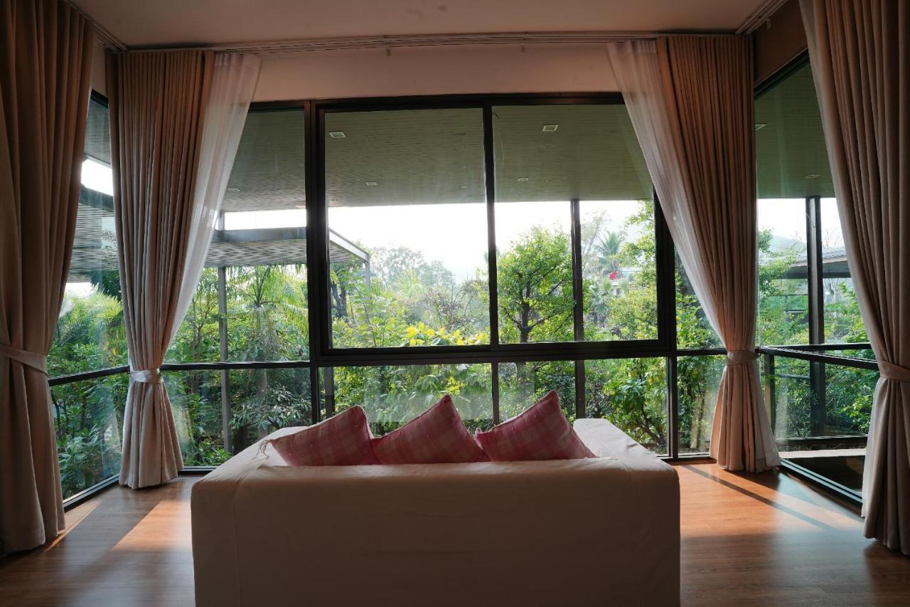 Treescape Resort Chiangmai Chiang Mai Exterior foto