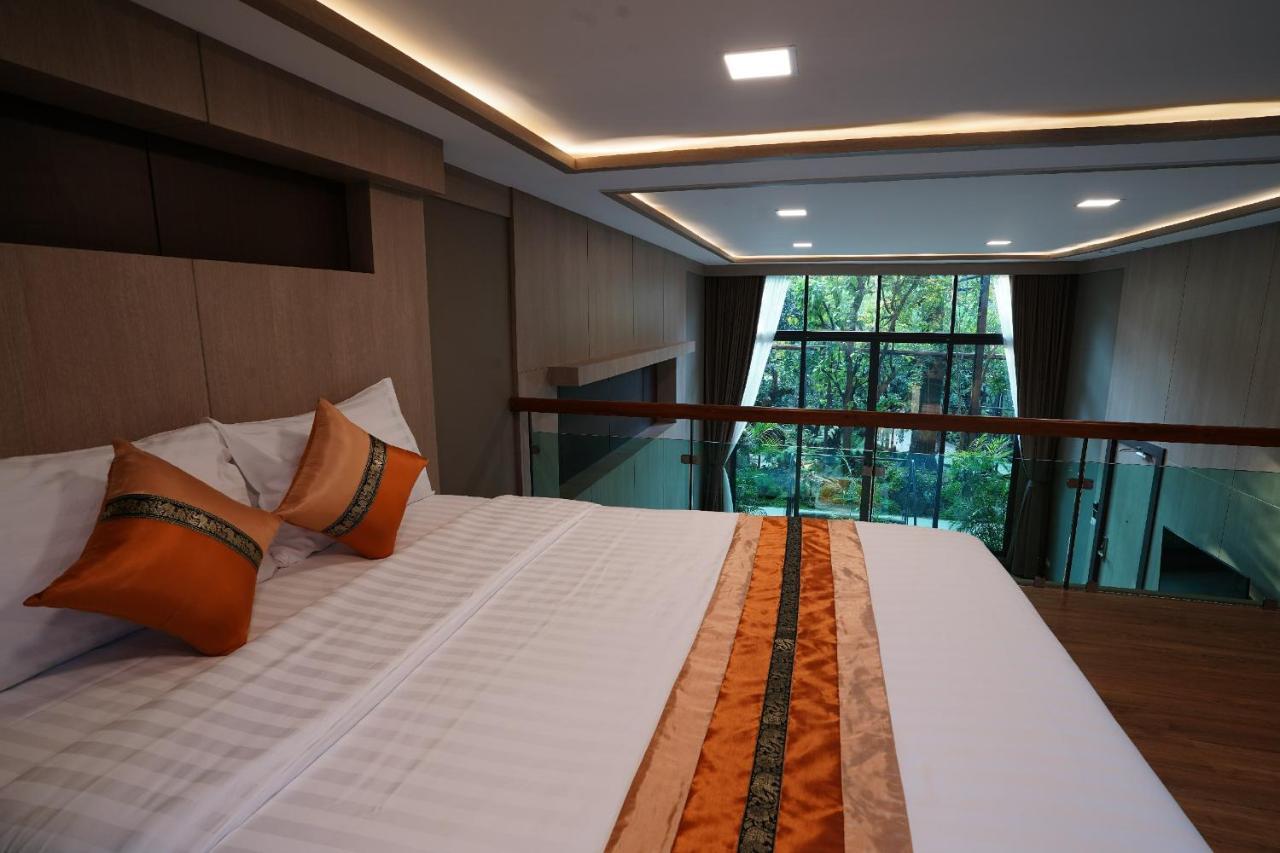 Treescape Resort Chiangmai Chiang Mai Exterior foto