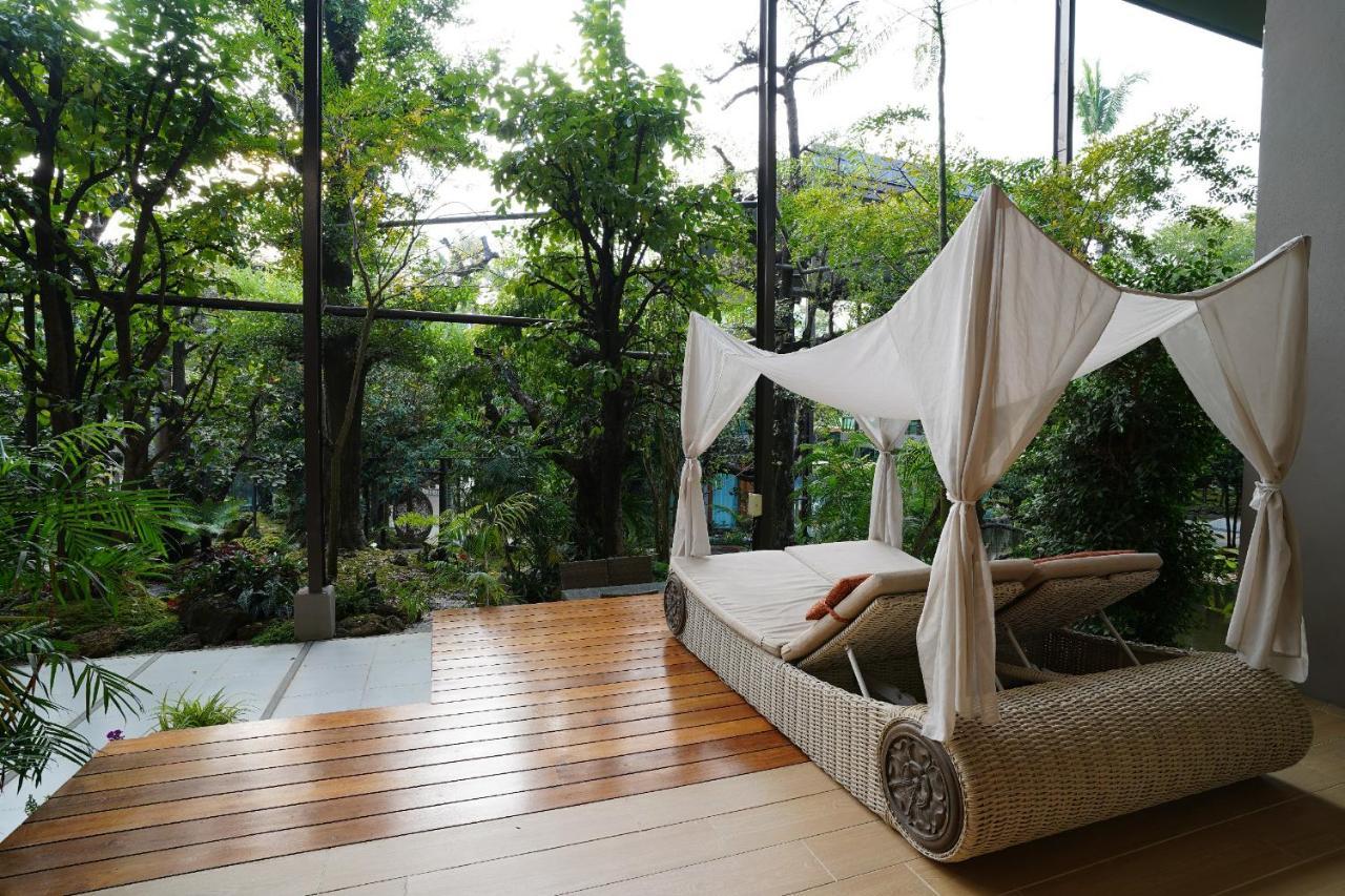 Treescape Resort Chiangmai Chiang Mai Exterior foto
