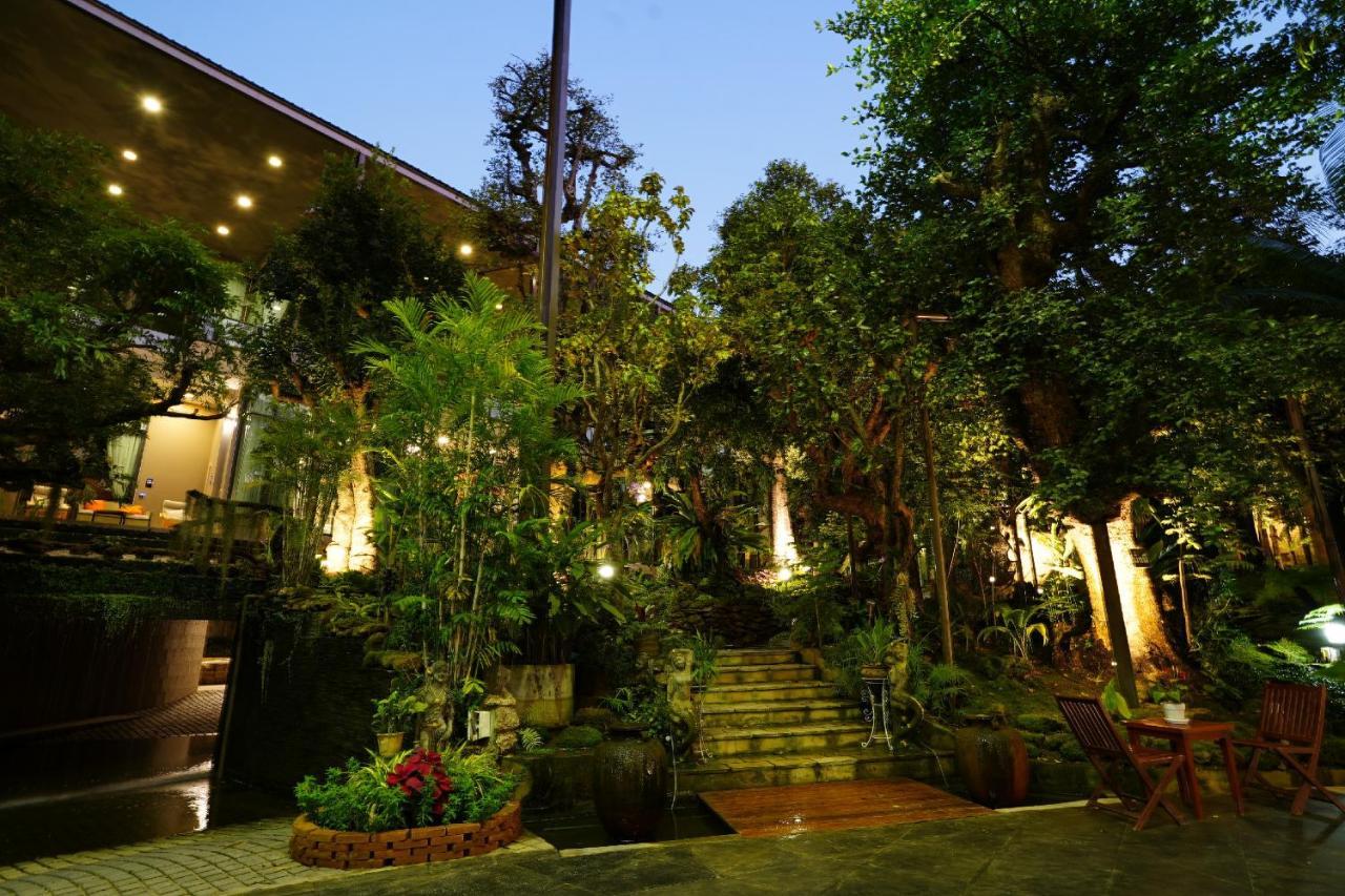 Treescape Resort Chiangmai Chiang Mai Exterior foto