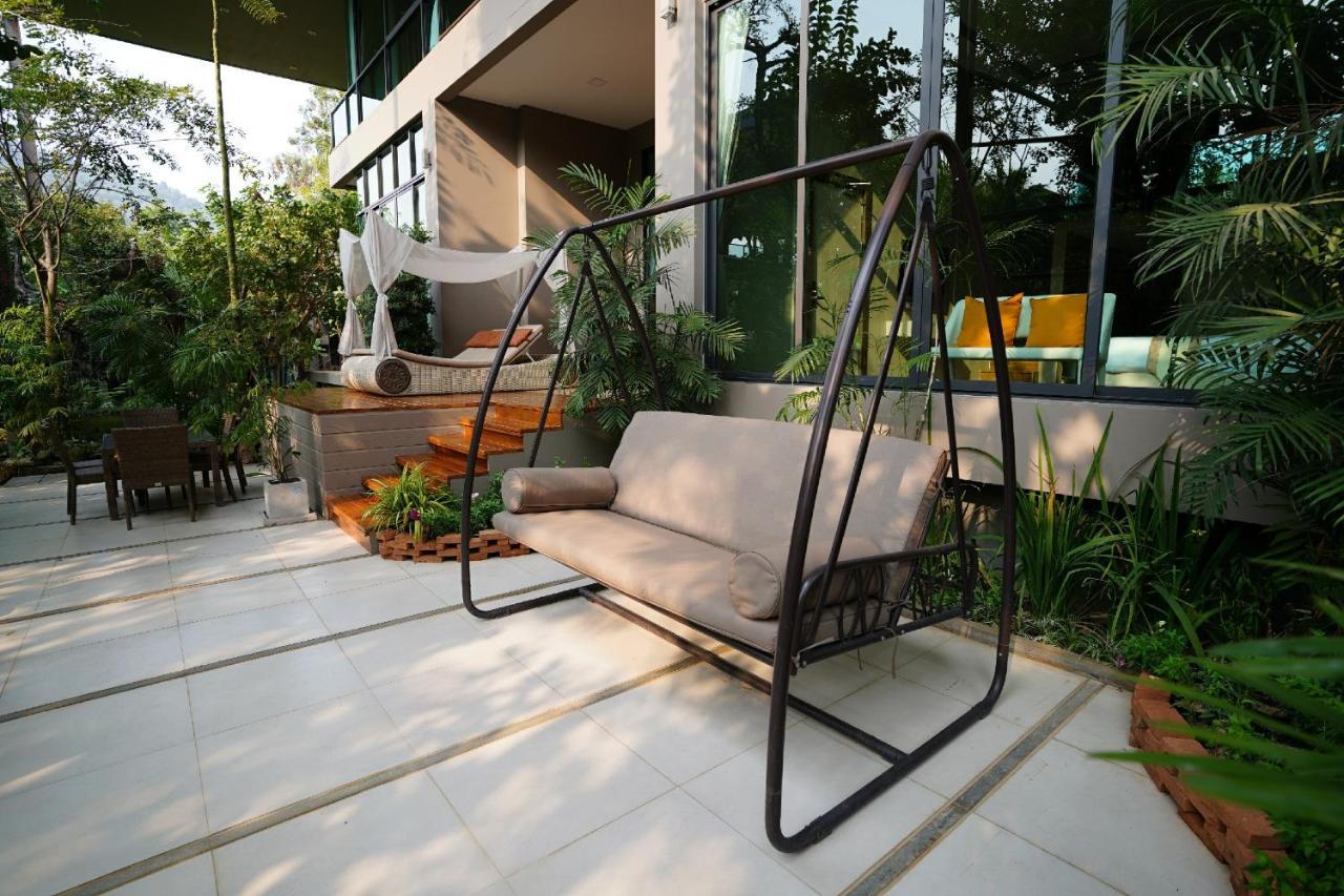Treescape Resort Chiangmai Chiang Mai Exterior foto