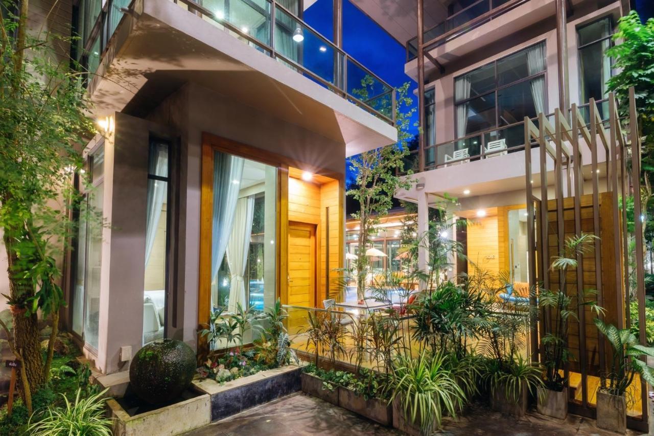 Treescape Resort Chiangmai Chiang Mai Exterior foto