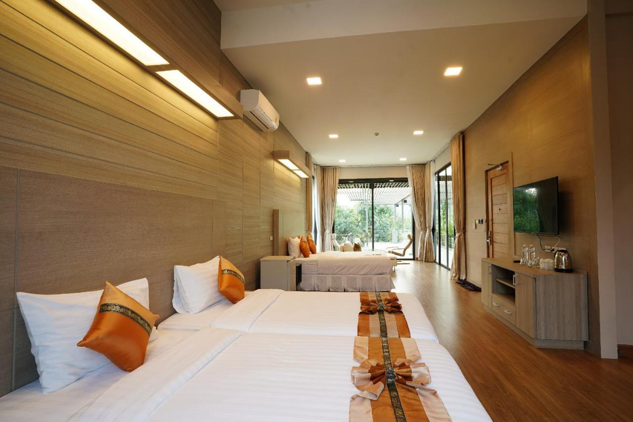 Treescape Resort Chiangmai Chiang Mai Exterior foto