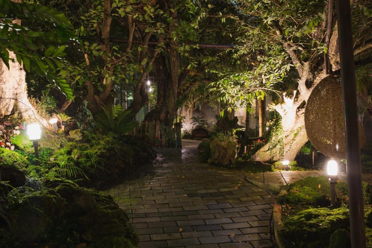 Treescape Resort Chiangmai Chiang Mai Exterior foto