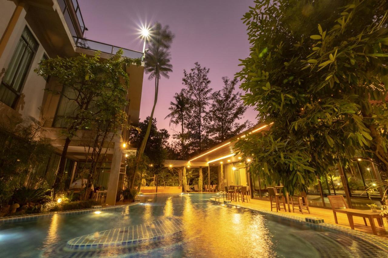 Treescape Resort Chiangmai Chiang Mai Exterior foto