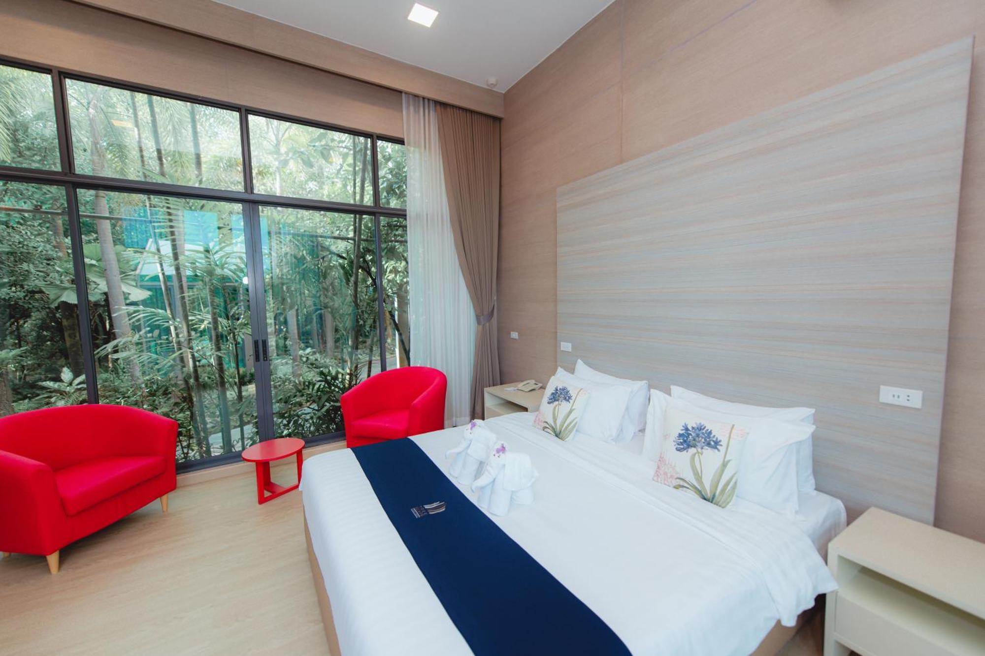 Treescape Resort Chiangmai Chiang Mai Exterior foto