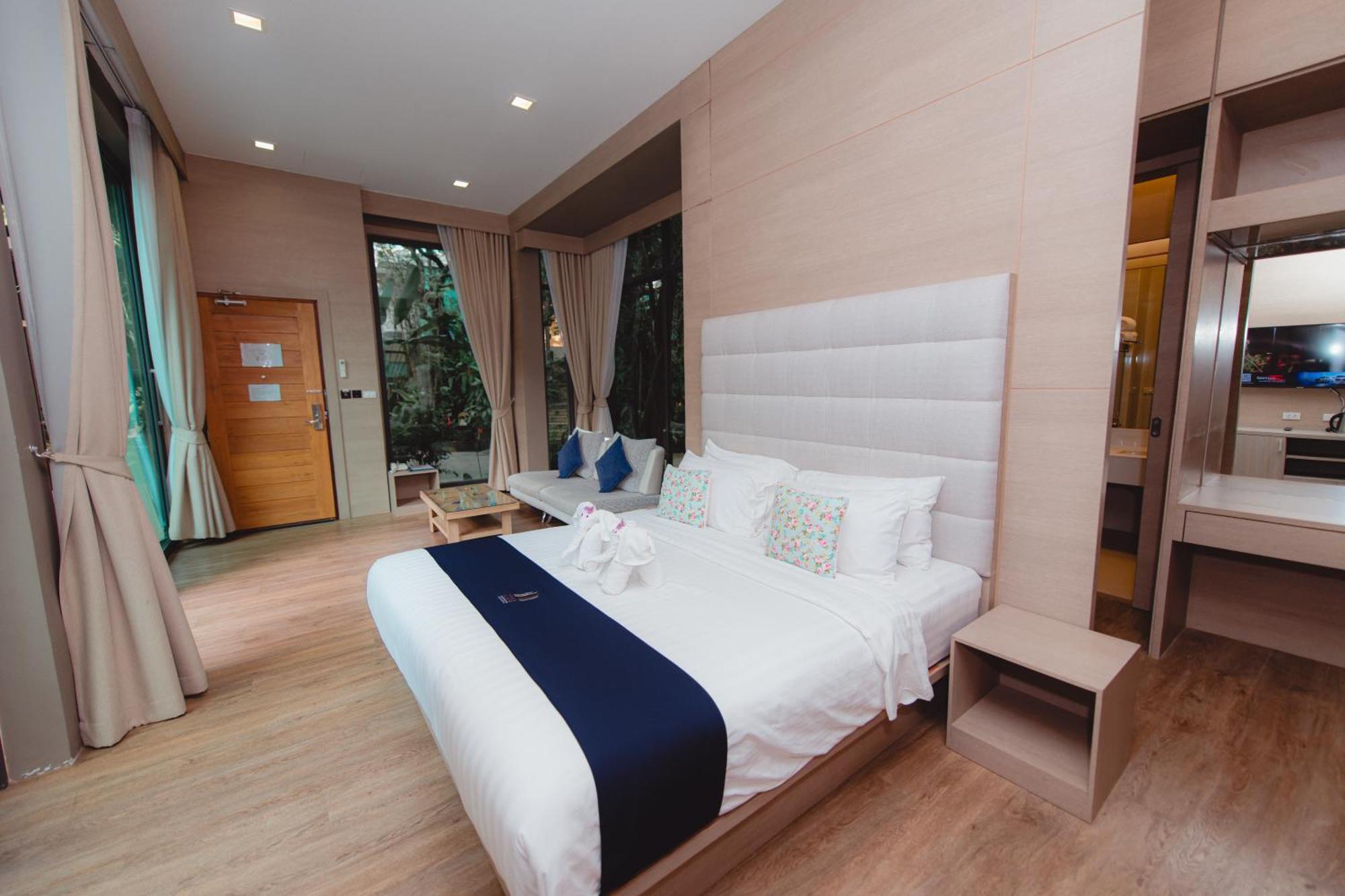 Treescape Resort Chiangmai Chiang Mai Exterior foto
